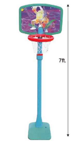 Basket-Indoor-Ball